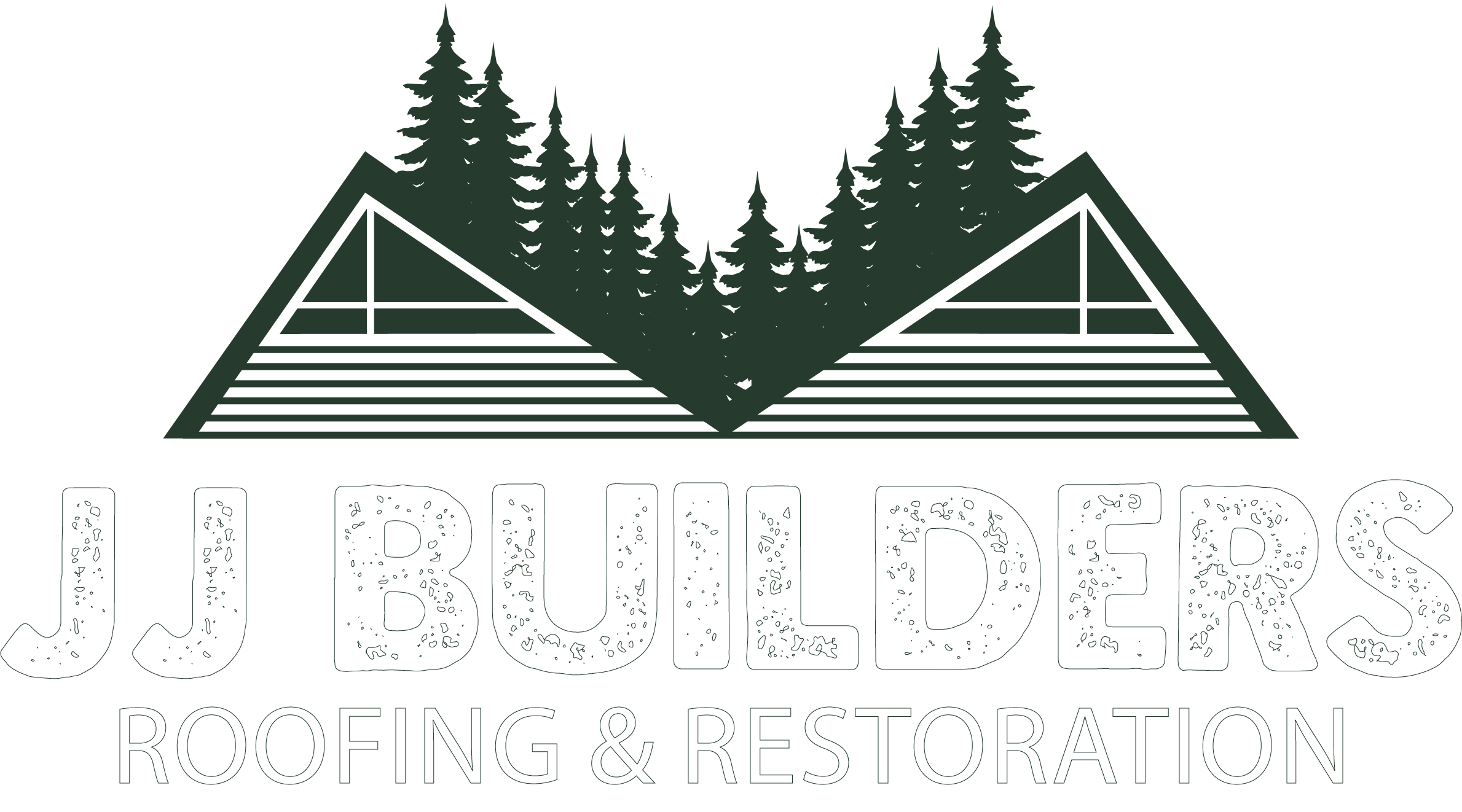 JJ Builders Roofing & Restoration Logo